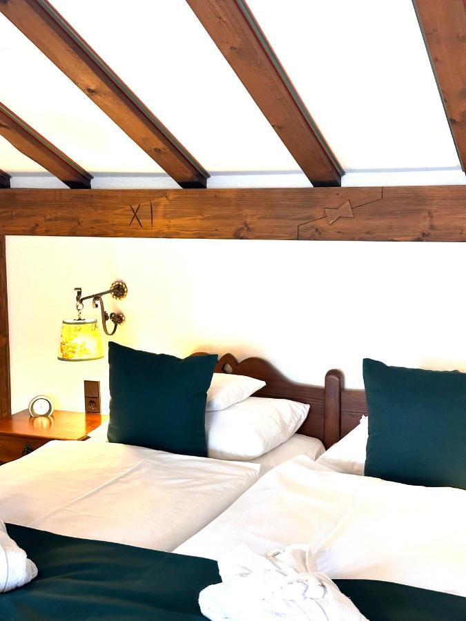 Boutique Hotel Dorer Schönwalde Εξωτερικό φωτογραφία