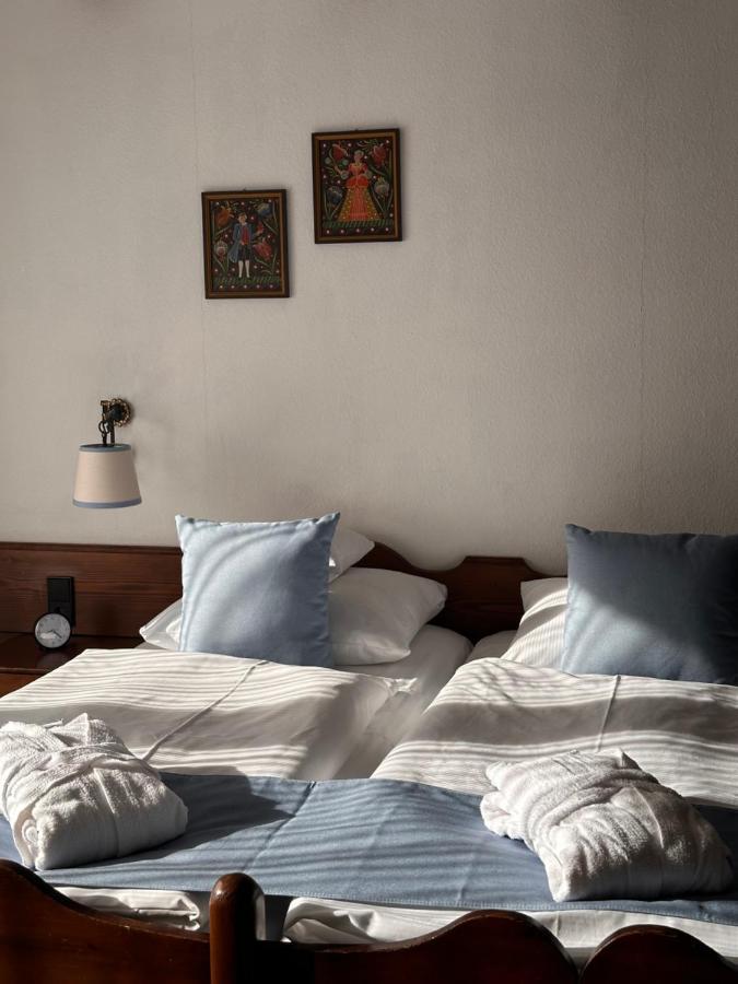 Boutique Hotel Dorer Schönwalde Εξωτερικό φωτογραφία