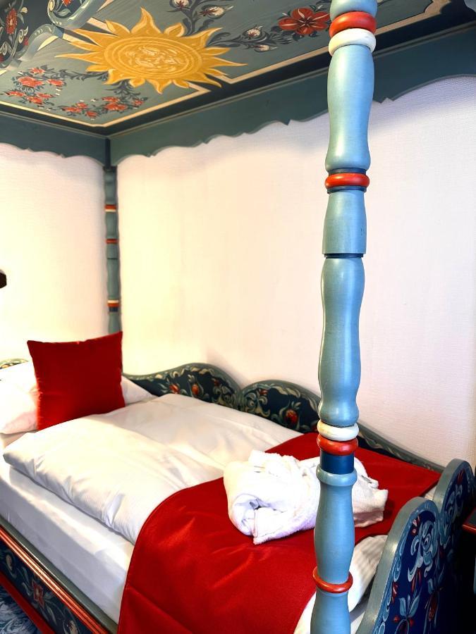 Boutique Hotel Dorer Schönwalde Εξωτερικό φωτογραφία