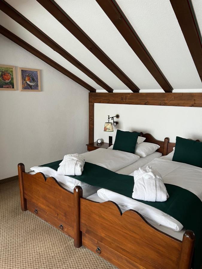 Boutique Hotel Dorer Schönwalde Εξωτερικό φωτογραφία