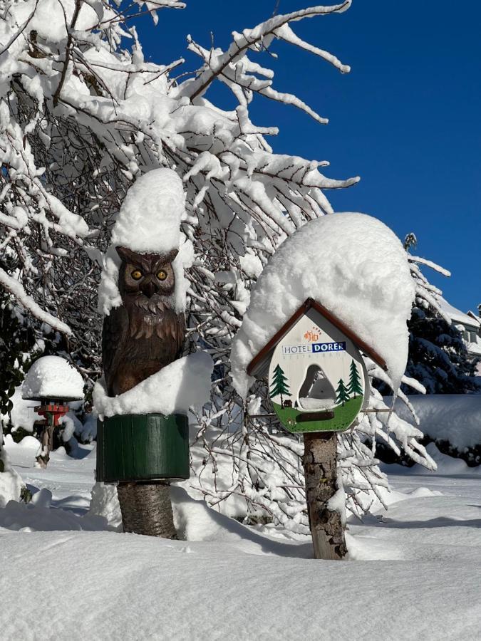 Boutique Hotel Dorer Schönwalde Εξωτερικό φωτογραφία