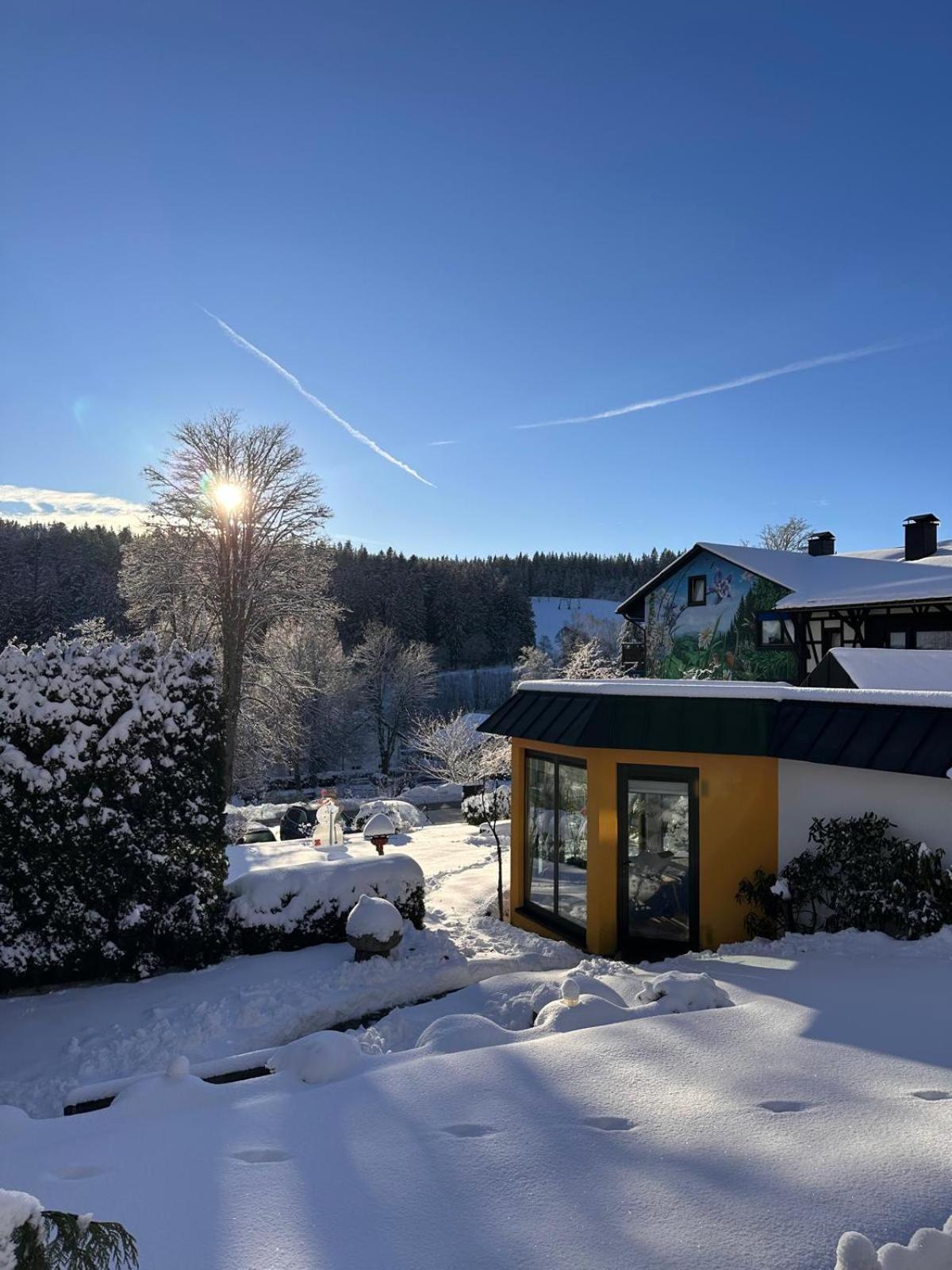 Boutique Hotel Dorer Schönwalde Εξωτερικό φωτογραφία