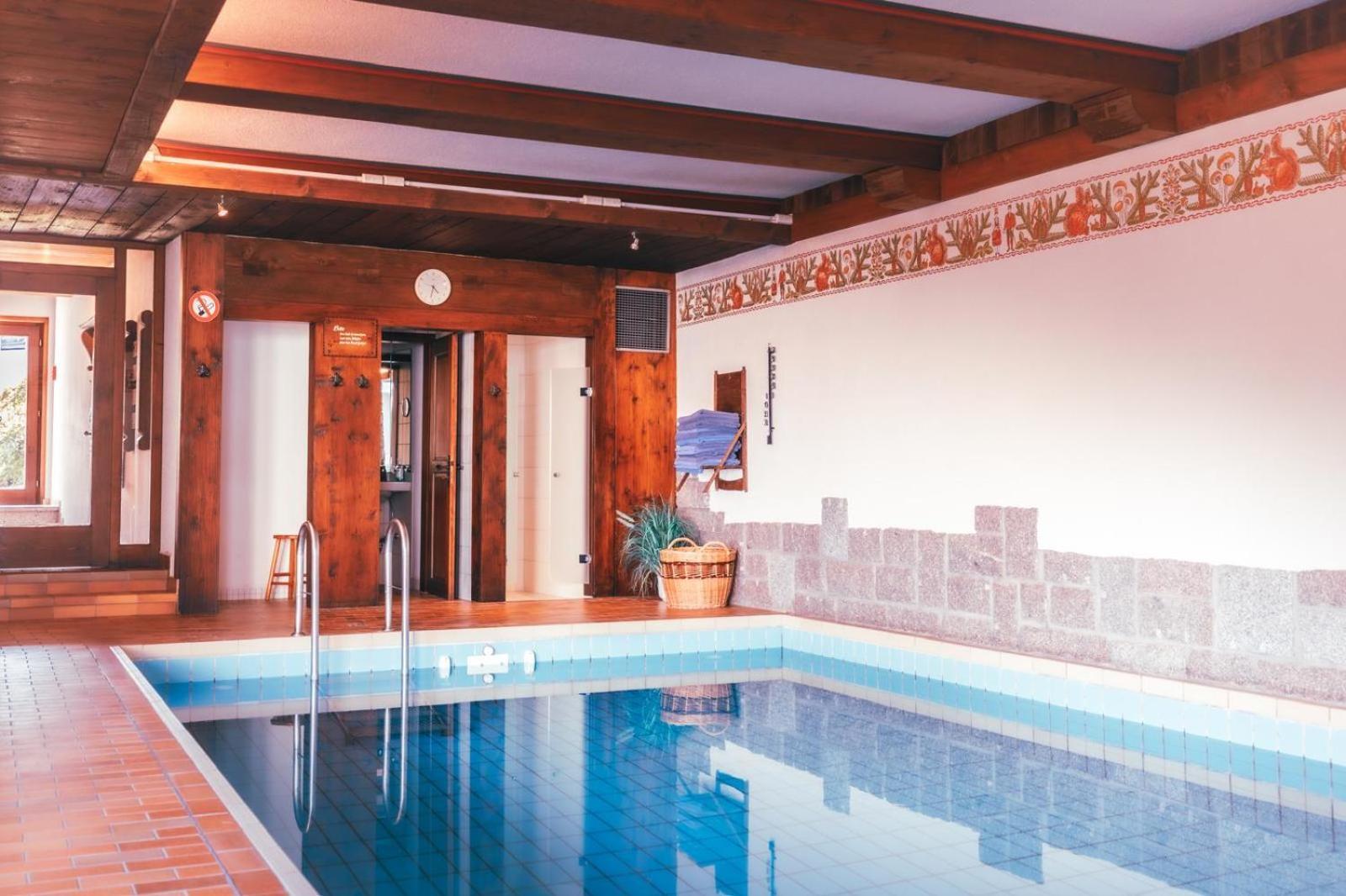 Boutique Hotel Dorer Schönwalde Εξωτερικό φωτογραφία